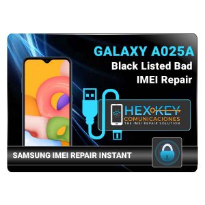 A025A Samsung Blacklisted Bad IMEI Repair