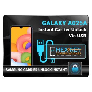 A025A Samsung Instant USB Carrier Unlock
