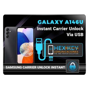 A146U Samsung Instant USB Carrier Unlock